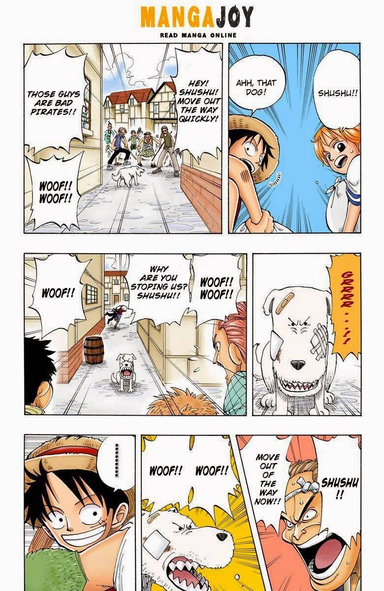 One Piece Digital Colored Chapter 21 image 10
